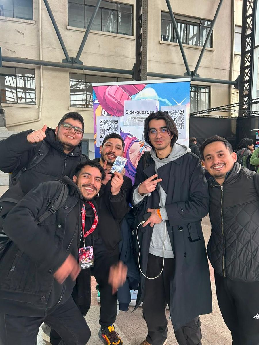 Los KSI Gano — foto del team