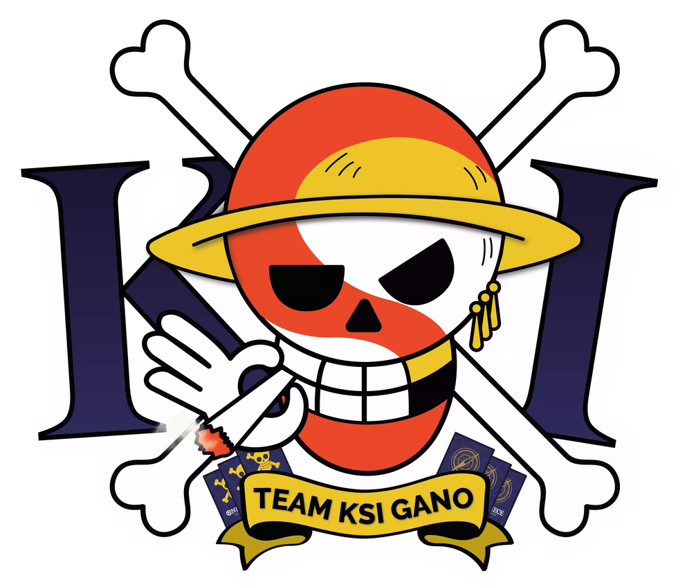 Emblema Los KSI Gano